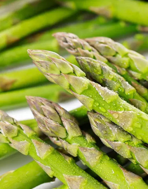 有機アスパラガス